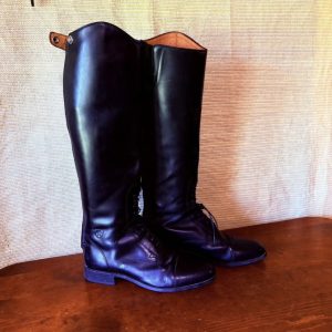 Ladies Ariat Field Boots 11 Medium/Slim
