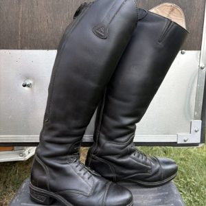 Ladies Mountain Horse SCS3 Field Boots 8 W