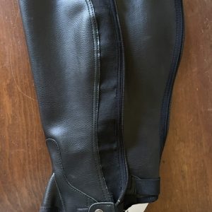 Saxon Half Chaps Small