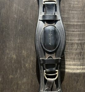 Santa Cruz Girth 23-24" Black