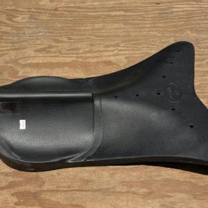 Equine Innovations 11" Riser Pad Black