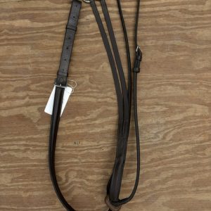 Padded Running Martingale Horse Size