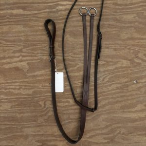 Fancy Stitch Running Martingale
