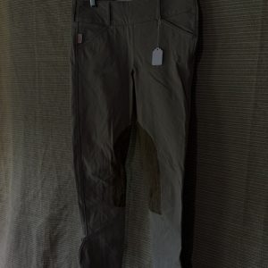 Ladies Tailored Sportsman Tan Breeches 24