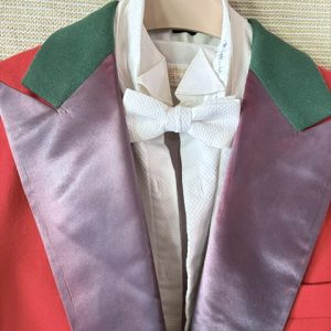 Mens Tailored Sporstman Pinks Evening Tails