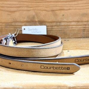NEW Courbette Stirrup Leathers 58"