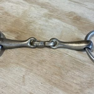5" WH Keeper Link Loose Ring Bit