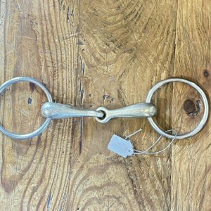 Herm Sprenger 5.25" Loose Ring Bit 20 mm