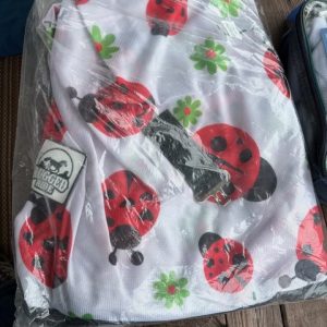 New Rugged Ride Fly Sheet 78