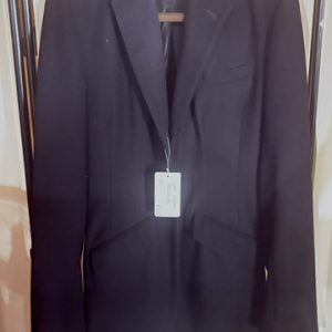 Ladies Black Melton 14L