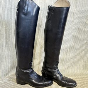 Ladies Ariat Tall Field Boots 7.5 Slim/Tall Like New