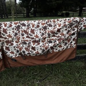 78" Showman Medium Weight Turnout