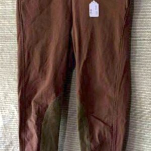 Tailored Sportsman Rust Breeches 24